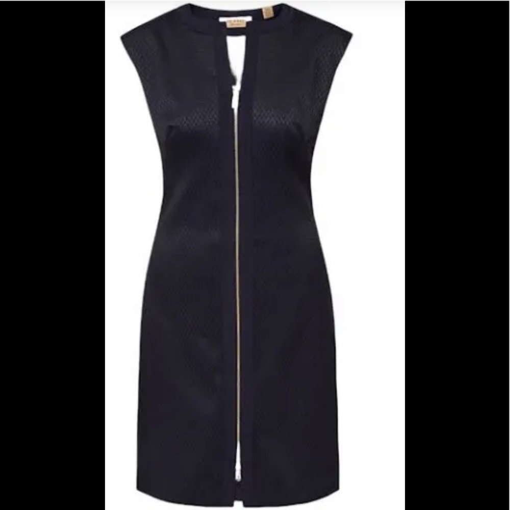 Ted Baker London Black Midi Dress